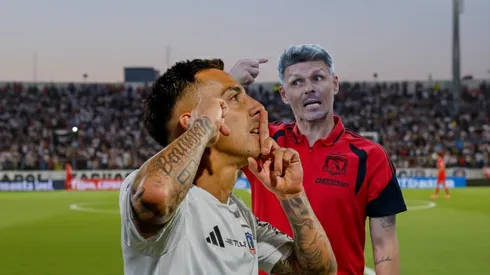 Ortiz deberá decidir si le da o no un espacio en el XI titular a Javier Correa.