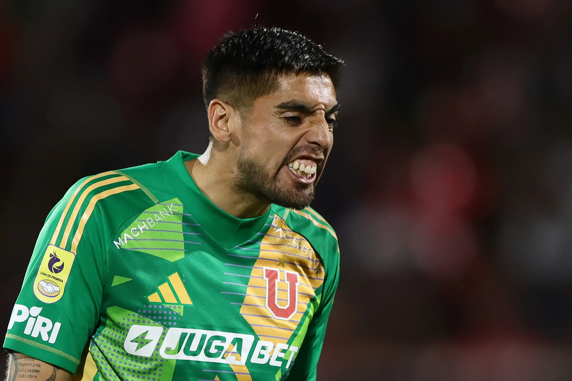 Coke Hevia: la U se farreó el 2026 por no apurar a Castellón.