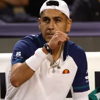 Tabilo hace llamativo cambio en su staff