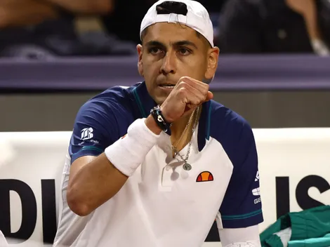 Tabilo hace llamativo cambio en su staff