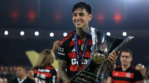 Erick Pulgar está feliz en Río.