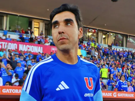 Pato Yáñez aconseja a Meneghini en su visita a Colo Colo