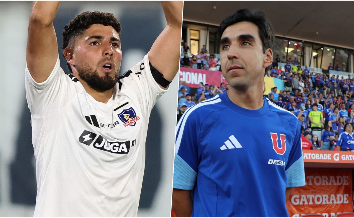 Superclásico: delantero de Colo Colo le desea éxito a Meneghini en U de Chile, pero…