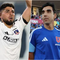 Superclásico: delantero de Colo Colo defiende y le desea éxito a Paqui