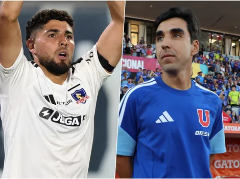 Superclásico: delantero de Colo Colo defiende y le desea éxito a Paqui