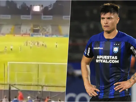 El video que delata a Huachipato tras fuerte denuncia: "El vene..."