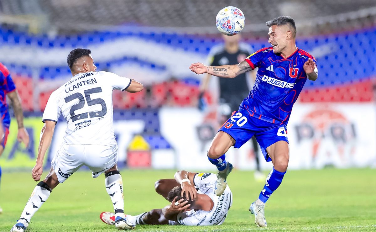 Matías Rodríguez revela la interna de la U antes del Superclásico: “Duele que estén pasando por esto”