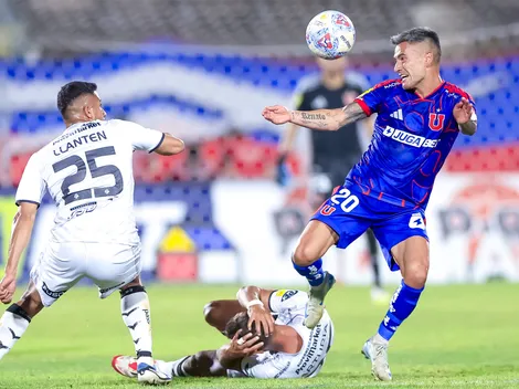 Revelan el problema en la interna de la U: "Duele que estén pasando por esto"