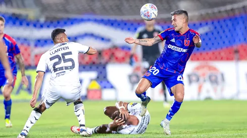 La U no logra triunfos en cuatro fechas de la Liga de Primera 2026.