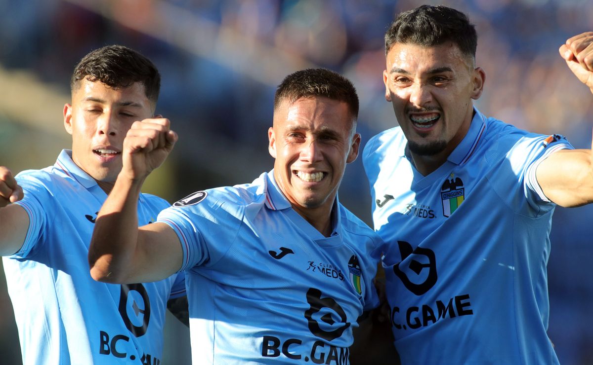 Ojo celestes ¿Qué pasa si O’Higgins gana, empata o pierde hoy vs. Bahía por Copa Libertadores?