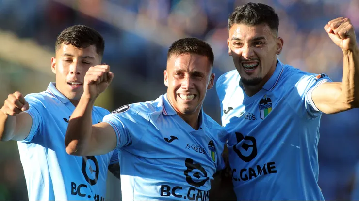 Los rancaguinos buscarán este miércoles avanzar a la Fase 3 de la Copa Libertadores.