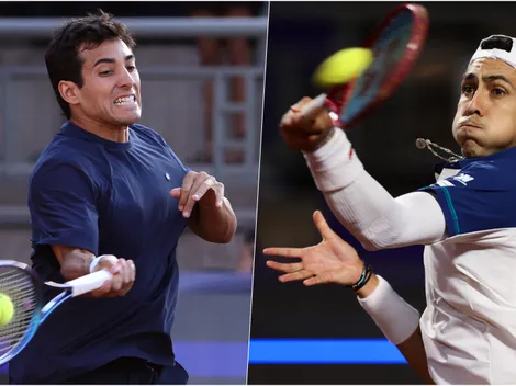 ¡Para ir a cuartos! Los duros escollos de Tabilo y Garin en Chile Open