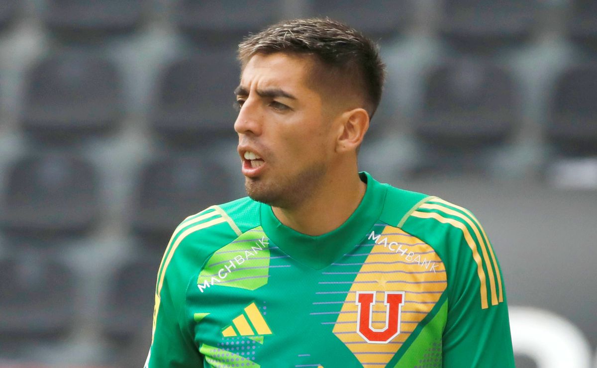 Experto apunta al gran culpable del bajón de Castellón en U de Chile: “Debe tener una persona que…”