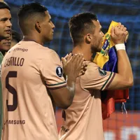 Jugador de Carabobo y cánticos xenófobos: "La mejor venganza..."