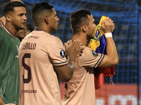 Jugador de Carabobo y cánticos xenófobos: "La mejor venganza..."