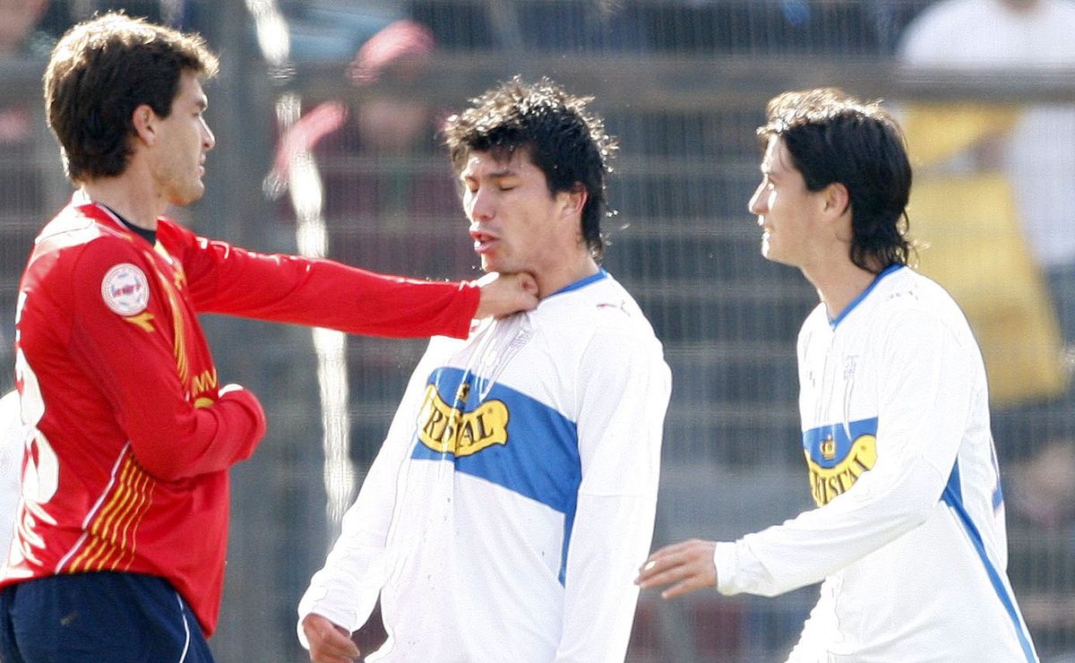 Jugó en Unión Española, fue representante y quiere volver como ayudante: “Nos han ofrecido a Everton, hace rato queremos dirigir en Chile”