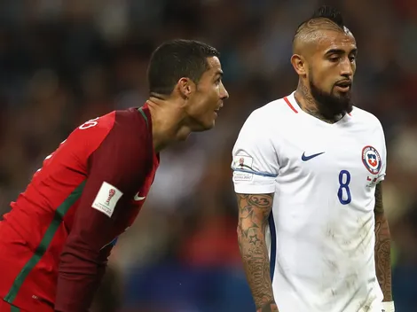 Confirmado: Chile jugará un amistoso antes del Mundial con Portugal