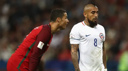 Chile jugará contra Portugal en un amistoso.