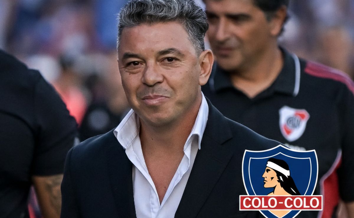 Junto a un ex Colo Colo: el club en el que suena Gallardo tras dejar River