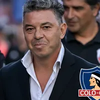 Junto a un ex Colo Colo: el club en el que suena Gallardo tras dejar River