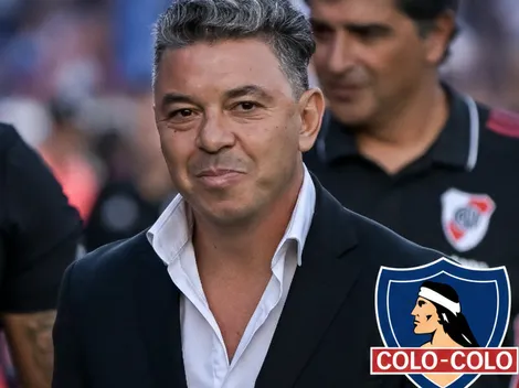 Junto a un ex Colo Colo: el club en el que suena Gallardo tras dejar River