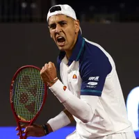 Tabilo vs. Tirante: ¿Dónde y a qué hora ver el Chile Open?