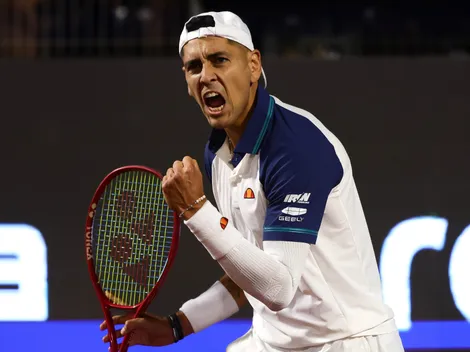 Tabilo vs. Tirante: ¿Dónde y a qué hora ver el Chile Open?