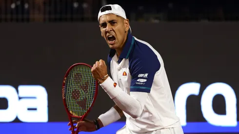 Alejandro Tabilo busca un puesto por los cuartos de final del Chile Open.