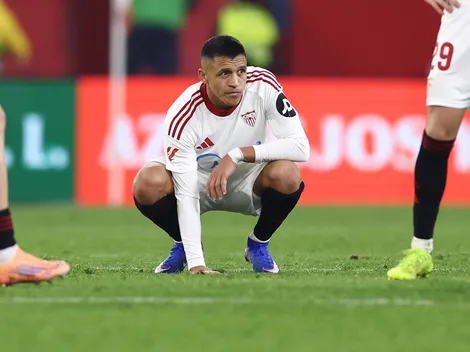 Durísimo: Nivolás Peric pone la lápida y retira a Alexis Sánchez