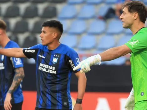 El camarín de Huachipato arde tras el fracaso en la Libertadores