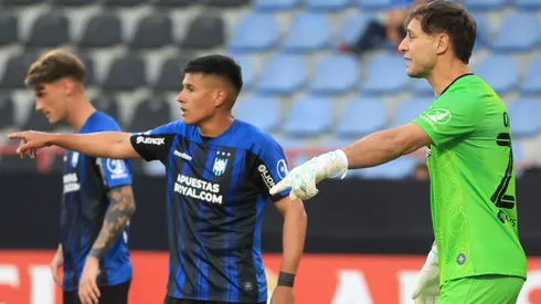 Huachipato quedó fuera del certamen internacional.