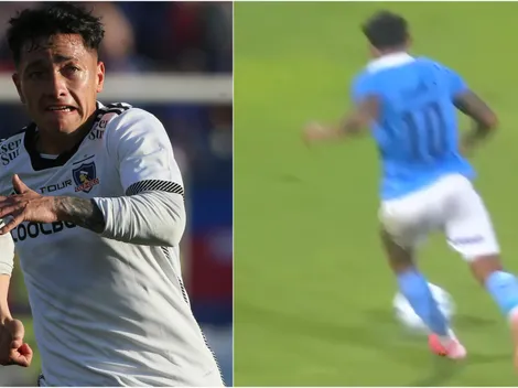 ¡Aprende Zavala! Cuestionado ex Colo Colo pica penal en Libertadores