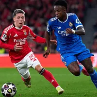 ¿Qué canal transmite Real Madrid vs. Benfica en Champions League?