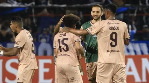 Carabobo sorprendió a Huachipato en el estadio CAP y avanzó en la Libertadorses.