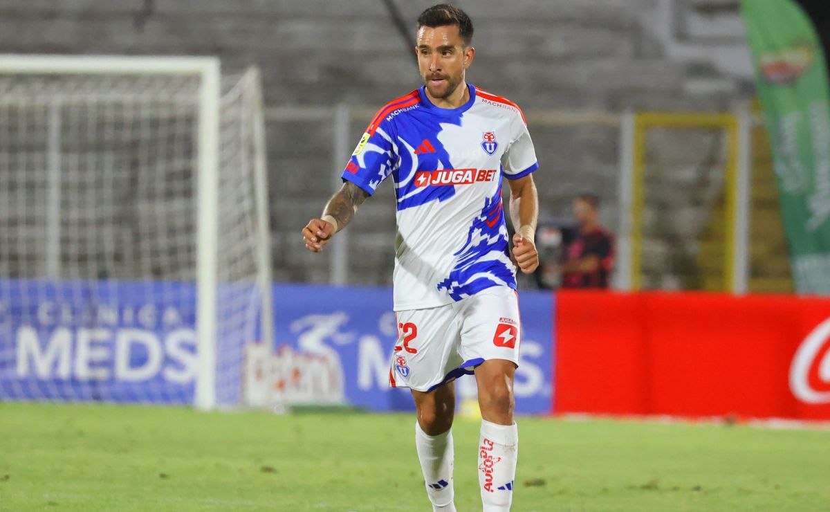 Matías Zaldivia echó al agua a Paqui Meneghini en la U: “Nos perdió con los cambios…”