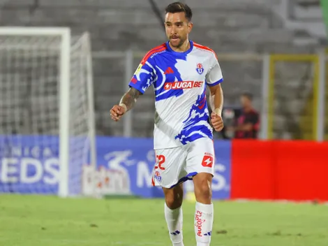 Zaldivia echa al agua a Paqui y arde la U antes del Superclásico