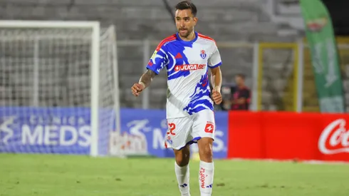 Matías Zaldivia habló de lo que pasa en el camarín de la U.