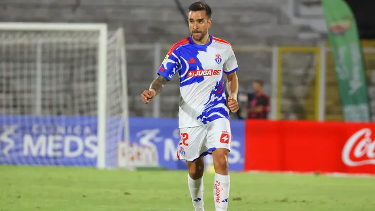 Matías Zaldivia habló de lo que pasa en el camarín de la U.