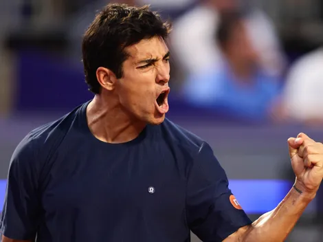 Garin vs. Baez: ¿Dónde y a qué hora ver el Chile Open?