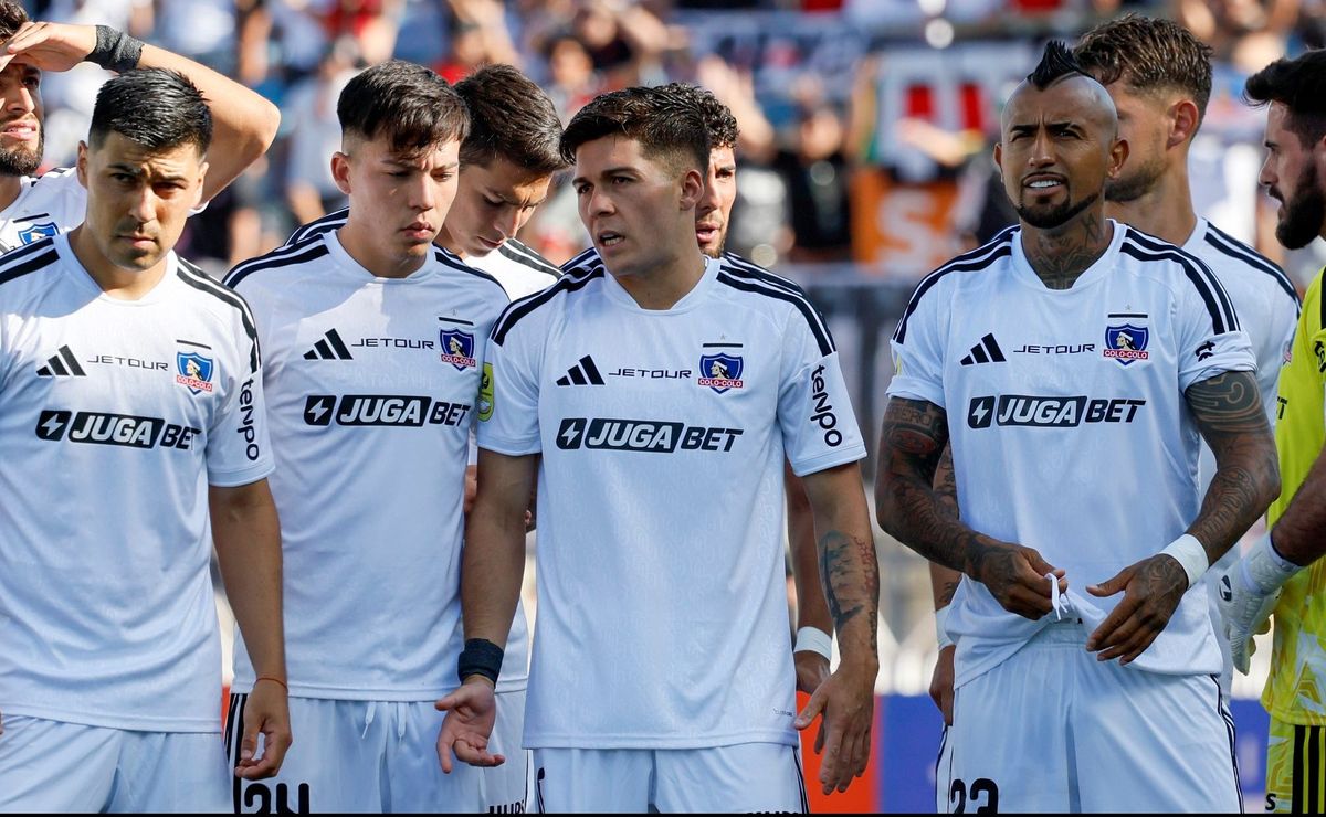 Colo Colo suma minutos de juveniles gratis debido a la presencia de futbolistas en la Sub 20