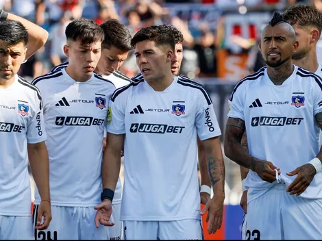 Los minutos de juveniles gratis que la ANFP le sumó a Colo Colo