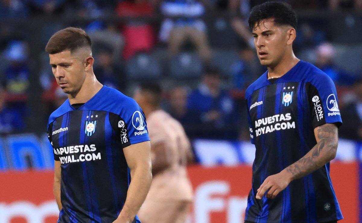 La millonaria multa a la que se expone Huachipato tras fuerte denuncia en la Copa Libertadores