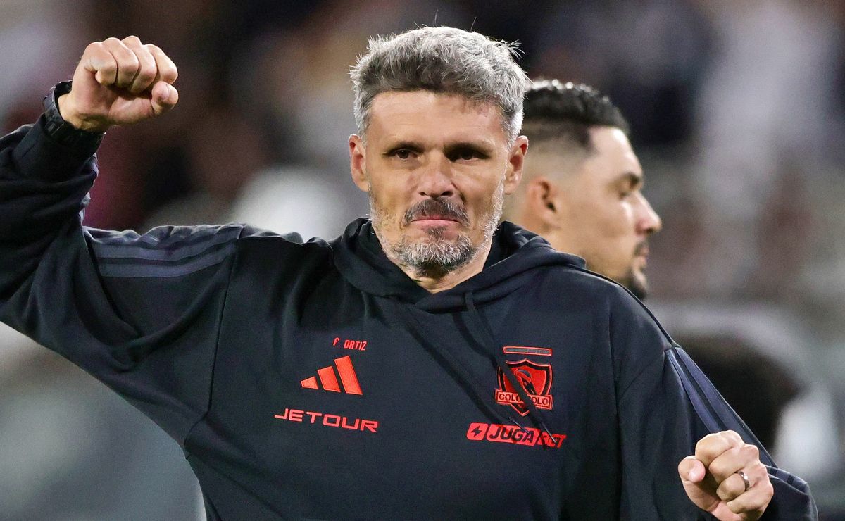 Aconsejan a Ortiz en Colo Colo de darle en el piso a U de Chile: “Tiene a dos jugadores que…”