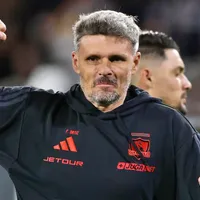 Aconsejan al Tano Ortiz de darle en el piso a la U este domingo