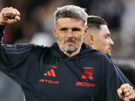 Aconsejan al Tano Ortiz de darle en el piso a la U este domingo