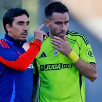 ¡Se puso el tarro! Zaldivia frena los rumores sobre Paqui en la U