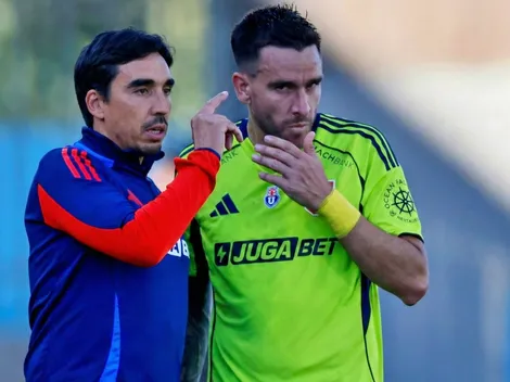 ¡Se puso el tarro! Zaldivia frena los rumores sobre Paqui en la U