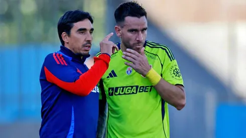 Matías Zaldivia realizó férrea defensa de "Paqui" Meneghini en la U.