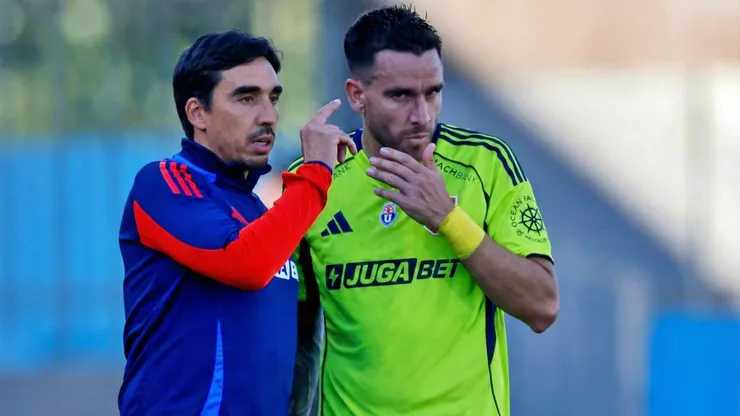 Matías Zaldivia realizó férrea defensa de "Paqui" Meneghini en la U.