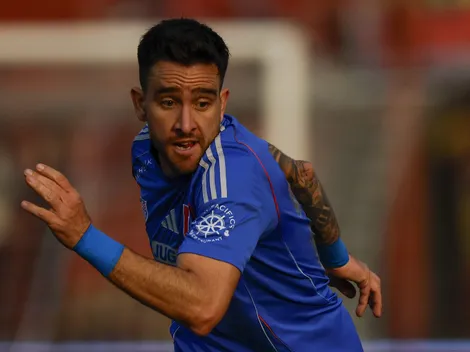 Zaldivia le para los carros a los que brutos que detienen partidos